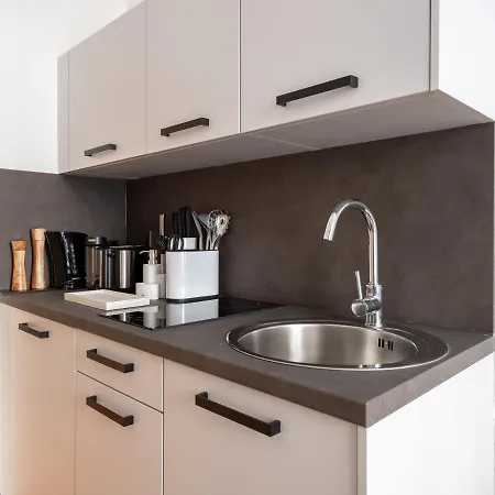 Limehome Malmöer Straße Lägenhet Berlin