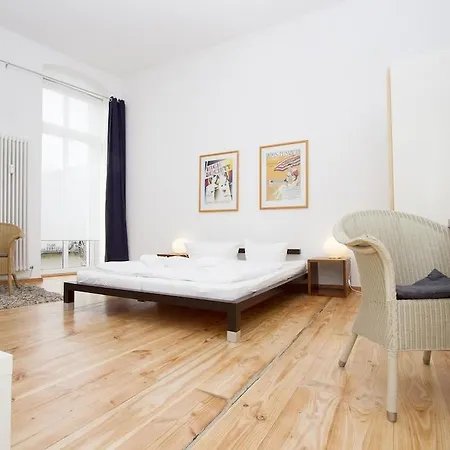 Lägenhet Limehome Malmöer Straße Berlin
