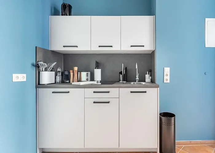 Limehome Malmoeer Strasse Berlín