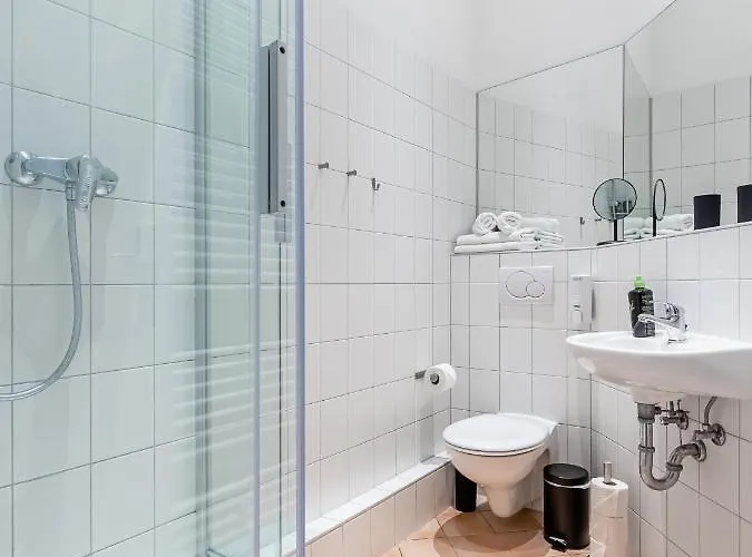 Limehome Malmoeer Strasse Apartmán Berlín