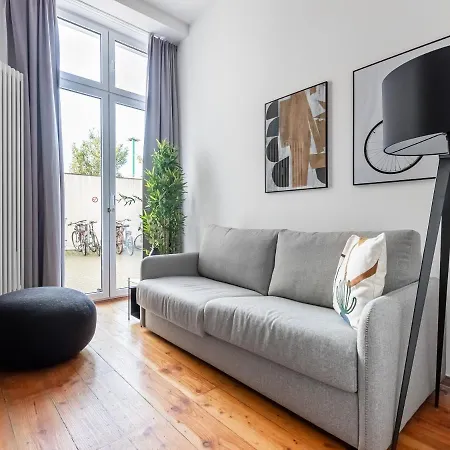 Limehome Malmoeer Strasse 柏林