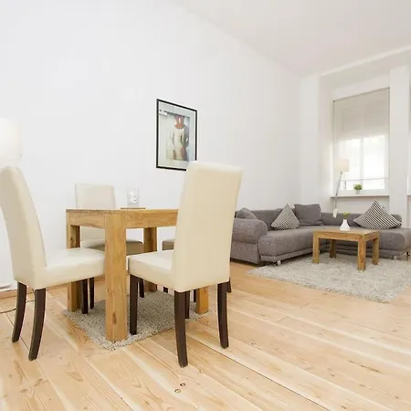 Limehome Malmoeer Strasse 公寓 柏林