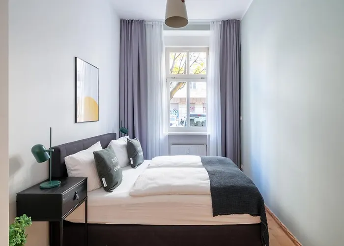 شقة Limehome Malmoeer Strasse