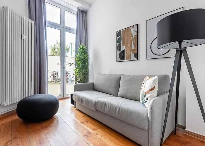 Limehome Malmoeer Strasse برلين