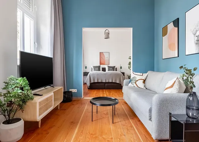 شقة Limehome Malmoeer Strasse