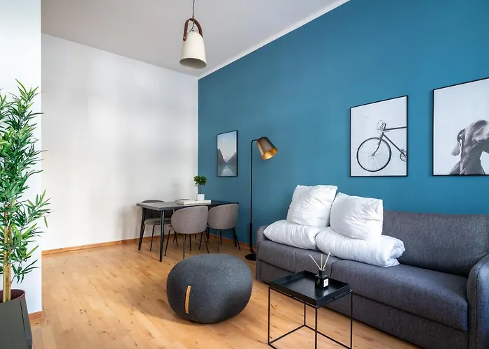 شقة Limehome Malmoeer Strasse