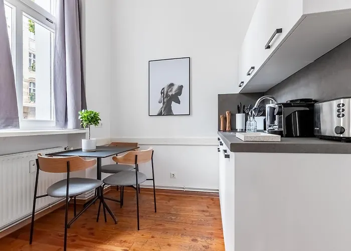 شقة Limehome Malmoeer Strasse