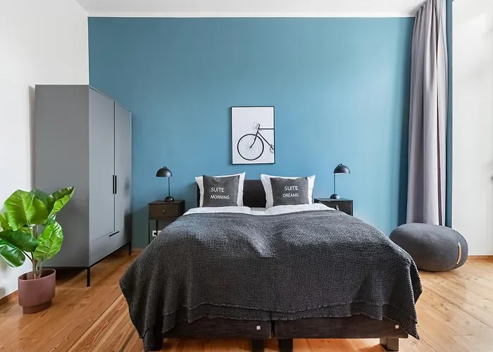 شقة Limehome Malmoeer Strasse برلين