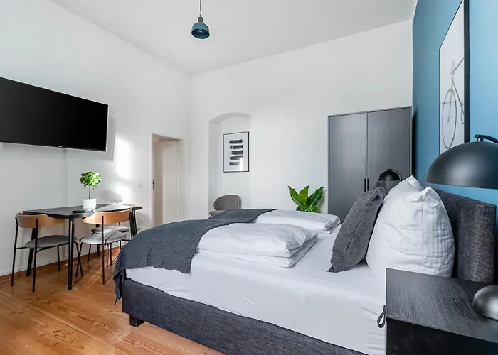 Limehome Malmoeer Strasse برلين