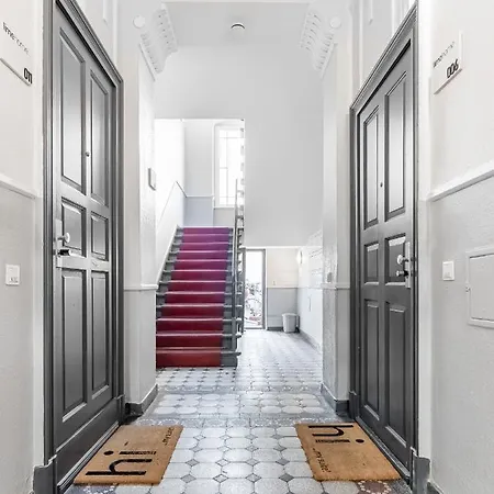 Limehome Malmöer Straße Lägenhet Berlin