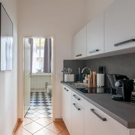 דירה Limehome Malmoeer Strasse