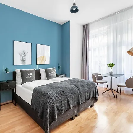 Limehome Malmoeer Strasse * ברלין
