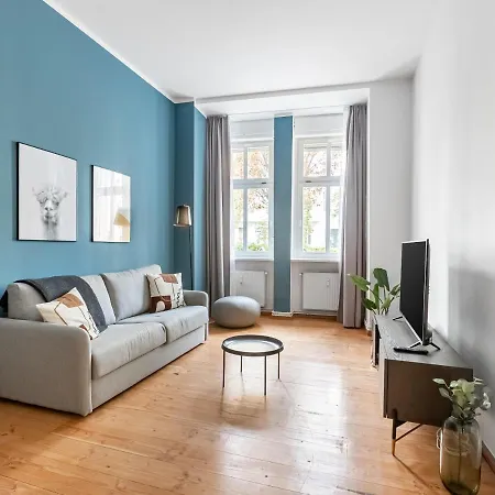 דירה Limehome Malmoeer Strasse ברלין