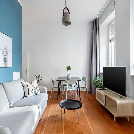 Limehome Malmoeer Strasse * ברלין