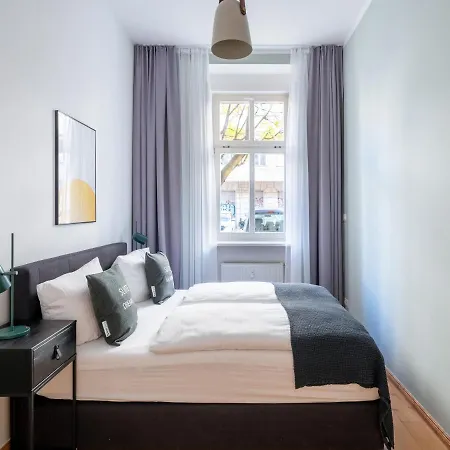 דירה Limehome Malmoeer Strasse