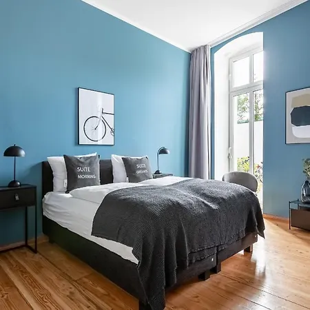 Limehome Malmoeer Strasse Berlín