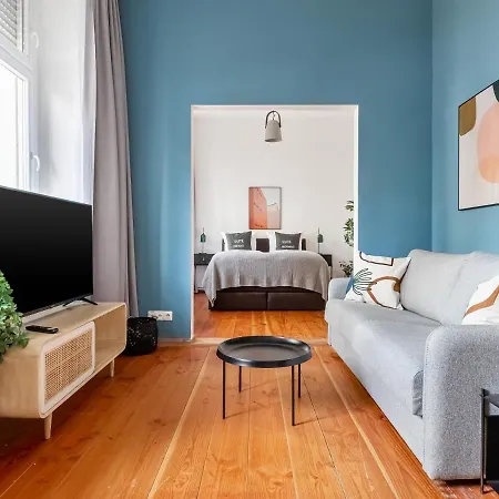 Apartmán Limehome Malmoeer Strasse