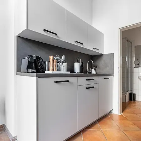 Limehome Malmöer Straße Lägenhet Berlin