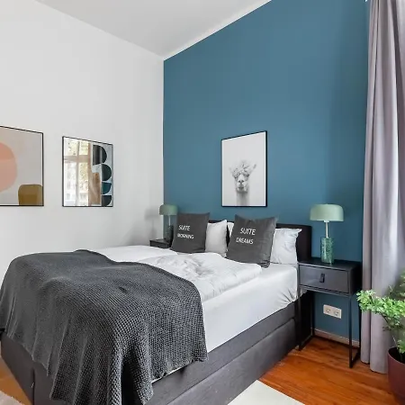 Limehome Malmoeer Strasse شقة