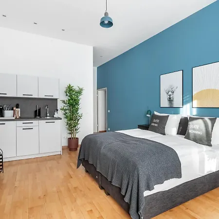 דירה Limehome Malmoeer Strasse ברלין