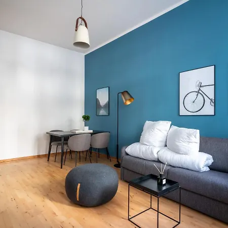 Apartamento Limehome Malmoeer Strasse