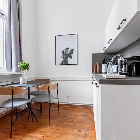 דירה Limehome Malmoeer Strasse