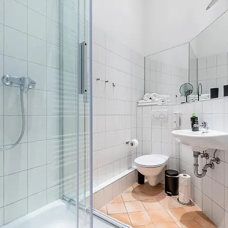 Limehome Malmöer Straße Lägenhet Berlin