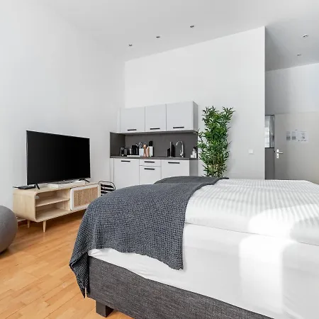 דירה Limehome Malmoeer Strasse