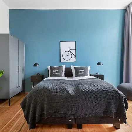 Apartment Limehome Malmoeer Strasse Berlin