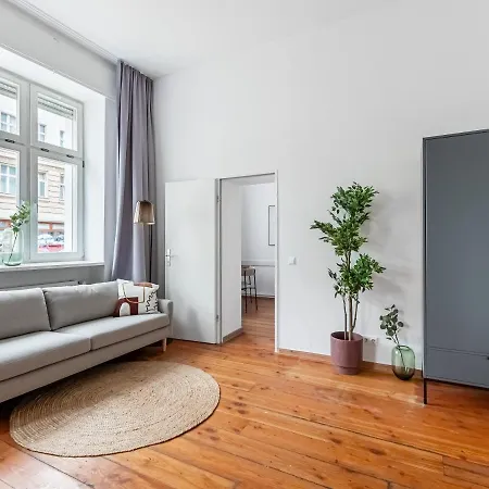 דירה Limehome Malmoeer Strasse