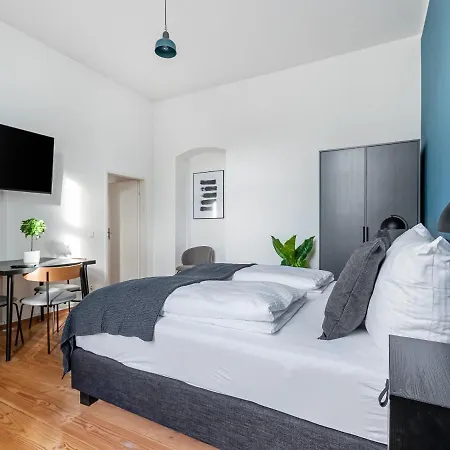 Limehome Malmoeer Strasse برلين