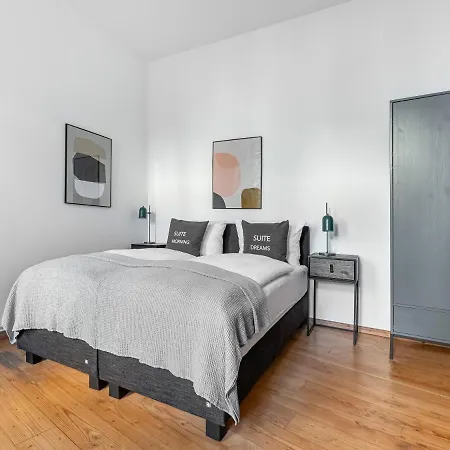 Lägenhet Limehome Malmöer Straße *
