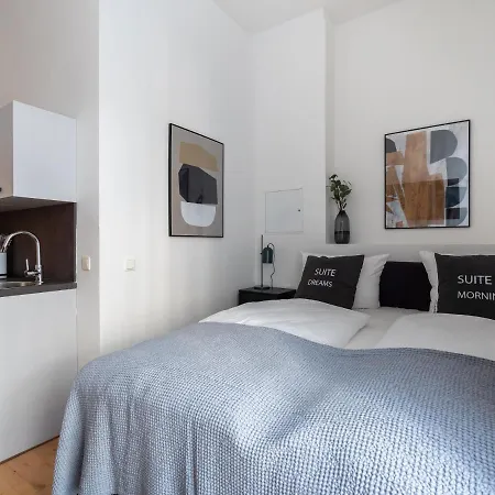 דירה Limehome Malmoeer Strasse ברלין