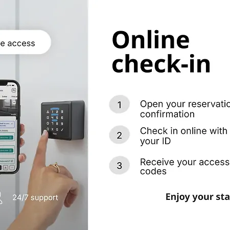 Appartement Limehome Malmoeer Strasse Berlin