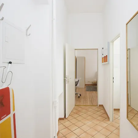 Limehome Malmoeer Strasse * ברלין