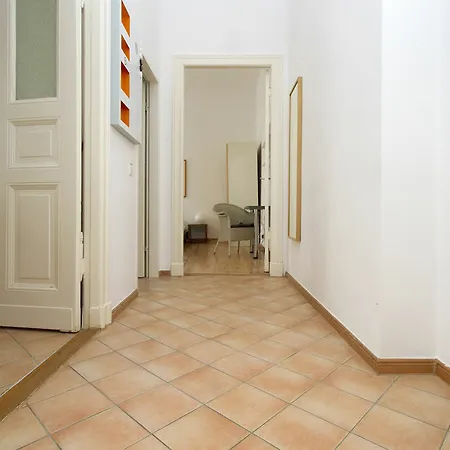 Limehome Malmöer Straße Lägenhet Berlin