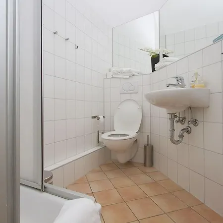 Apartmán Limehome Malmoeer Strasse Berlín