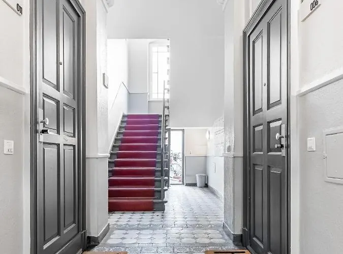 Limehome Malmoeer Strasse Lejlighed Berlin