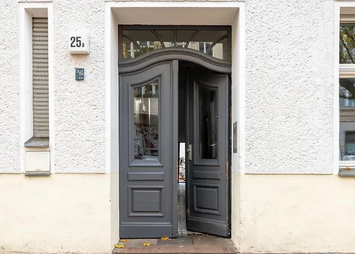 Limehome Malmoeer Strasse * Berlin