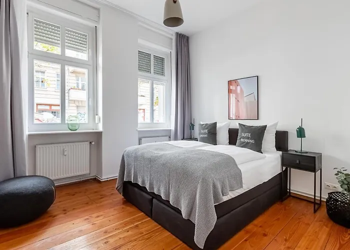 Limehome Malmoeer Strasse Lejlighed