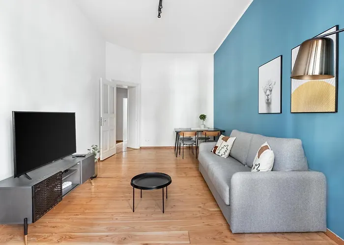 Limehome Malmoeer Strasse Lejlighed *