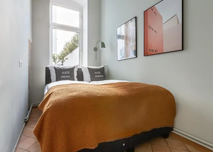 Lejlighed Limehome Malmoeer Strasse