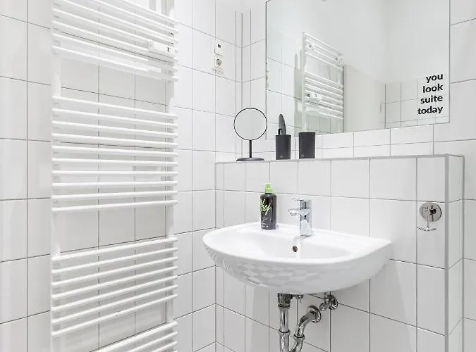 Lejlighed Limehome Malmoeer Strasse Berlin