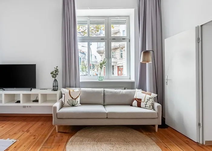 Limehome Malmoeer Strasse *