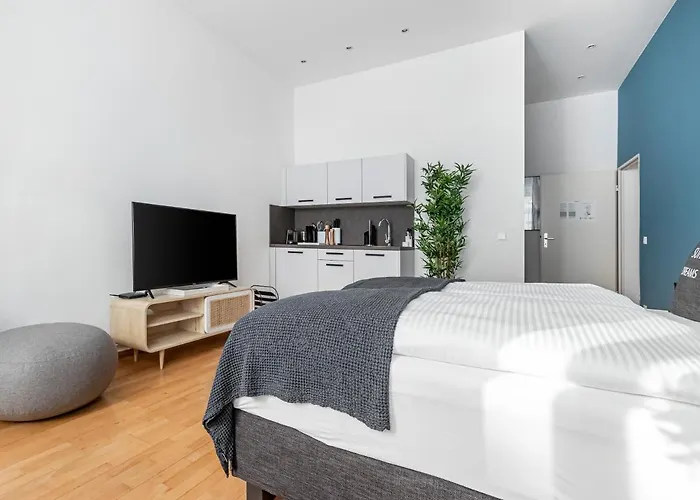 דירה Limehome Malmoeer Strasse