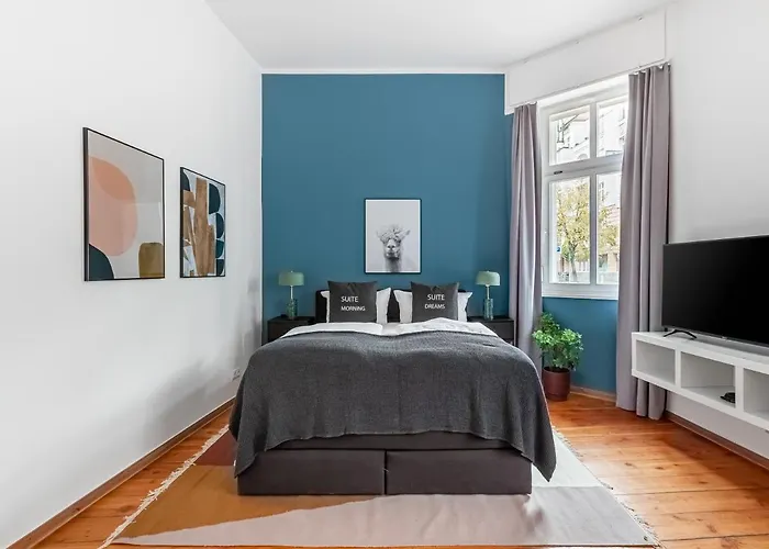 Limehome Malmoeer Strasse *