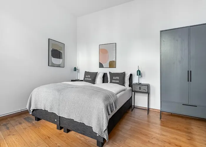 Apartamento Limehome Malmoeer Strasse *