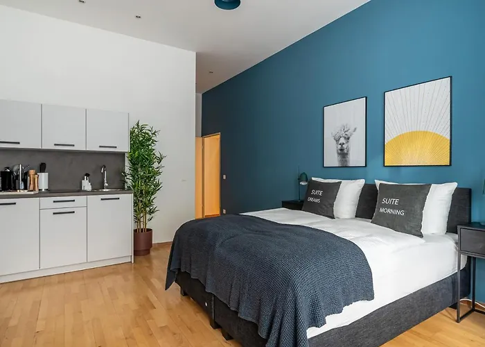 Limehome Malmoeer Strasse * ברלין