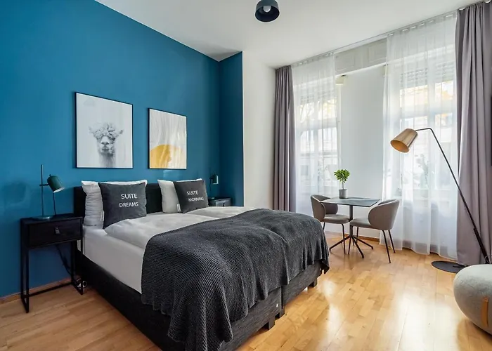 Limehome Malmoeer Strasse Lejlighed