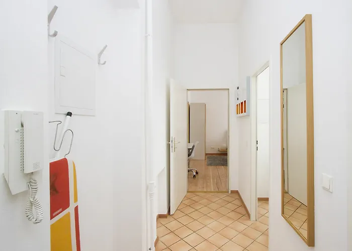 Limehome Malmoeer Strasse * Berlin